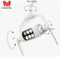 Good quality Dental induction lamp LED Oral Operation light for Dental Unit Chair 2024 - buy cheap