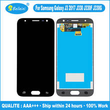 5'' For Samsung Galaxy J3 2017 J330 J330F J330G LCD Display Digitizer Touch Panel Screen Assembly 2024 - buy cheap