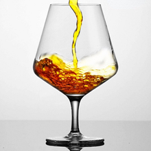 Juego de copas pequeñas multiusos para beber, copa de vidrio con aroma a Brandy, para vino, Bar, 450-610ml 2024 - compra barato