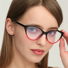 2019 Spectacle Classic Cat Eyeglasses Women Frame Brand Designer Fashion Decoration Optical Eye Glasses Women Reading Glasses 2024 - buy cheap