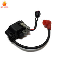 Ignition Coil Materials Red Cap with Switch Wire Fit Zenoah CY ROVAN ENGINES for 1/5 HPI Rovan Km BAJA 5B 5T 5SC Losi Parts 2024 - buy cheap