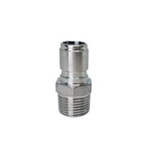 304 SS Male Quick Disconnect Set, Homebrew Fitting, 1/2"NPT , Homebrewing 2024 - buy cheap
