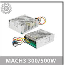 Para grabado DIY para husillo refrigerado por aire ER11 de 0.5KW 500W 52MM, regulador de velocidad de la fuente de alimentación de 0.5KW 500W 110V / 220V Mach3 2024 - compra barato