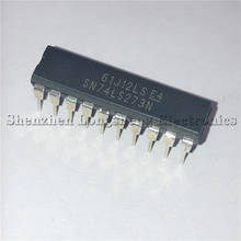 10 unids/lote nueva 74LS273 SN74LS273N DIP-20 Dispositivo de circuito integrado en Stock 2024 - compra barato