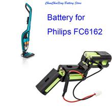 Cameron Sino 1500mAh Battery 69-2008-009-202 for Philips FC6162 2024 - buy cheap