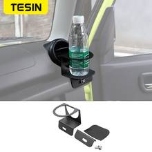 TESIN Multifunction Special Car Bracket Drink Cup Holder Stand Accessories for Suzuki Jimny 2019 2020 2021 2024 - buy cheap