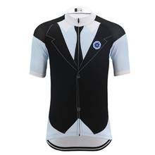Funny Cycling Jersey Short Sleeve Men's Cycling Wear Bicycle Shirt Clothing Road Mountain Bike Jersey 2024 - buy cheap