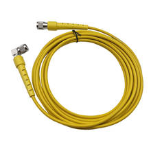 NEW 5M Cable for Trimble GPS SPS RADIO R8 R7 5800 5700 4800 4700 Series cable Trimble GPS antenna port TNC-TNC cable 2024 - buy cheap