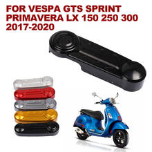 Para piaggio vespa gts250 gts sprint primavera lx 150 250 300 suspensão da motocicleta link caso forquilha dianteira capa guarda proteção 2024 - compre barato