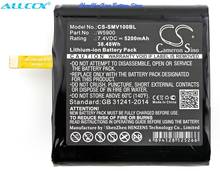 Cameron Sino 5200mAh/6400mAh Battery W5600,W5900 for Sunmi V1 2024 - buy cheap
