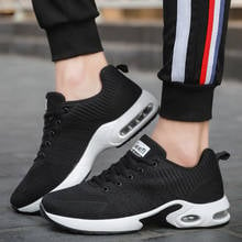 Men Shoes for Air Cushion Sports Shoes Non-slip Women's Sneakers 40 Casual Couples Shoes Damping Male Tennis Shoes Breathable 48 2024 - buy cheap