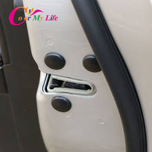 Color My Life Car Door Lock Screw Waterproof Protection Cover Sticker for Chevrolet Cruze Trax Malibu Equinox Opel Accessories 2024 - buy cheap
