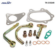 Turbo Oil Water Gasket Line Kit For Mitsubishi TD05H / TD06 Turbo TK-CGQ49 2024 - buy cheap