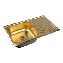 Sink for kitchen ZorG Sanitary SZR 7848 BRONZE Kitchen sink, overhead Sink the in design and designs it white best new what is stores near me price about two big style taps windows over small online buy sale double met 2024 - buy cheap