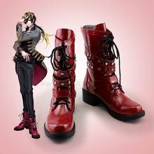 Disfraz de los personajes Juushi, zapatos de Cosplay, botas, dopsis Mic Division, Rap Battle, 14th Moon, Aimono, Anime 2024 - compra barato