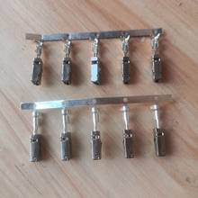10/20/50/100pcs/lot Crimp Terminals (pins) For Repair Wire For wire size: 0.50-1.0 mm2 For Audi VW Skoda Seat 000979026E 2024 - buy cheap