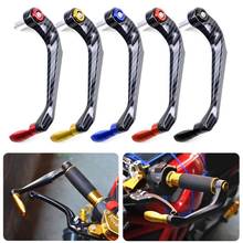 Motorcycle 22mm Brake Clutch Lever Guard For SUZUKI gn 250 hayabusa gsx 1300r gsr 600 For YAMAHA jym 125 yzf r3 c8 For HONDA 2024 - buy cheap