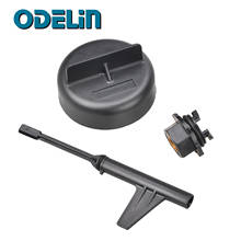 Transmission Oil Adaptor Tool Set Tronic Transmission 725 Auto Oil Drain and Refill Kit For Mercedes Benz E350 9G 2024 - buy cheap