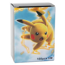 10-300 Pcs No Repeat English Version Pokemon Card GX Tag Team EX Mega Shinny Card Game Battle Carte Trading Children Toy 2024 - buy cheap