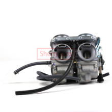 SherryBerg carburettor Carburetor Dual Carb ASSY Set Chamber Fit Honda Rebel CA CMX 250 C CMX250 CA250 2024 - buy cheap
