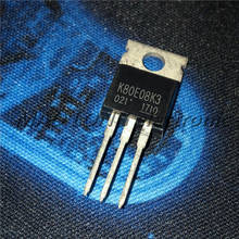 5 шт./лот TK80E08K3 K80E08K3 TO220 транзистор с полевым эффектом MOS 2024 - купить недорого