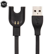 1pcs Charger Cable For Xiaomi Mi Band 3 Smart Wristband Bracelet Smart Accessories USB Charging Adapter Cable 2024 - buy cheap