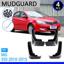 Mudguards fit for MG 350 MG350 2010 2011 2012 2013 2014 2015 Car Accessories Mudflap Fender Auto Replacement Parts 2024 - buy cheap