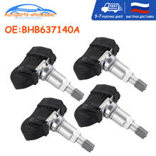 4 pcs/lot Car Auto Parts 433MHZ For Mazda 2 3 5 6 CX-5 CX5 CX-6 CX6 CX-9 CX9 MX-5 Artz BHB637140A BHB6-37-140A 2024 - buy cheap