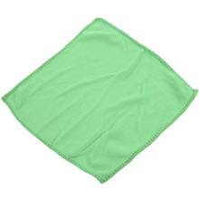 10pcs Practical Soft New Car Wash Towel Cleaning Duster Auto Detailing Green Microfiber Green 2024 - buy cheap