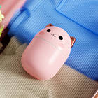 250ml Mini Air Humidifier Purifier Car USB Aroma Essential Oil Diffuser Auto Creativity Bear USB Humidifier LED Night Lamp - especificações 250ml Mini Air Humidifier Purifier Car USB Aroma Essential Oil Diffuser Auto Creativity Bear USB Humidifier LED Night Lamp - especificações