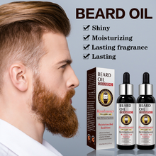 2Pcs Beard Growth Oil for Beard Growth Natural Organic Beard Essential Oil Men Beard Growth Hair Growth Essence Oil Grow Beard 2024 - buy cheap