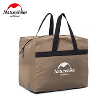 Naturehike 45L Large Capacity Swimming Bags Travel Hiking Outdoor Handle Bag Folding Barrel Gym Totes Men Women Travel Bags 2024 - buy cheap