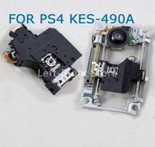 5PCS Replacement Original New Laser Lens For Sony Playstation 4 for PS4 KES-490A KES 490A KEM 490 Games Console Repair Optical 2024 - buy cheap