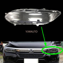 Headlight Lens For Honda Breeze 2020 2021 Headlamp Cover Car  Replacement Head Lamp Auto Shell 2024 - buy cheap