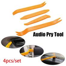 4pcs/set Plastic Pry Trim Removal Car Radio Door Clip Panel Dash Audio Professional Vehicle Refit Repairing Tools Kit#280764 2024 - buy cheap