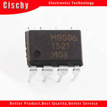 1 шт./лот MB506 DIP-8 абсолютно новый оригинальный интегральный микросхема IC UHF prescaler чип в наличии 2024 - купить недорого