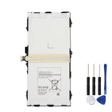 Replacement Battery EB-BT800FBE For Samsung GALAXY Tab S 10.5 T800 T801 T807 SM-T805c EB-BT800FBC/BU Tablet Battery 7900mAh 2024 - buy cheap