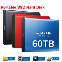 1TB 2TB Internal SSD Hard Drive USB 3.0 Type-C Portable Mobile Solid State Drive 2024 - buy cheap