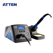 ATTEN Antaixin intelligent soldering station ST-60 temperature storage intelligent standby shutdown 60W electric iron 2024 - buy cheap