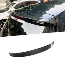 Rear Roof Spoiler Trunk Window Wings for Volkswagen VW Golf 7 VII MK 7 Standard Rline 14-2017 Not For GTI and R Carbon Fiber FRP 2024 - buy cheap