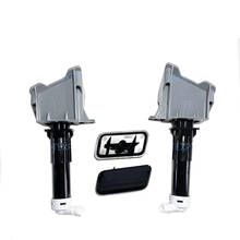 1 pcs 2010-2014 Headlight Spray Nozzle For ASX RVR Headlamp Washer Cover For Outlander Sport 8264A153 8264A154 8265A643 8265A644 2024 - buy cheap