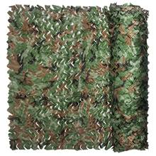 Refuerzo de malla blanca de camuflaje de red militar para jardín Pergola cenador de sombra toldo al aire libre 2x4 3x3 3x4 2x7 2x5, 4x4, 3x5 2024 - compra barato