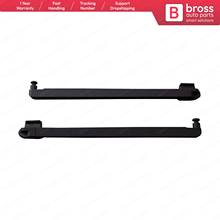 Bross Auto Parts BSR515 Sunroof Repair Plastic Parts Right and Left for BMW X5 Fast Shipment Free Shipment Ship From turkey 2024 - buy cheap