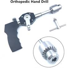 Orthopedic Bone Hand Drill Veterinary Orthopedic surgical Instrument 2024 - buy cheap