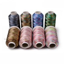 1 Roll Nylon Silk Thread for Jewelry Making Beading Thread Stitching Cord Spool Silk Thread for Tassel DIY Braided Wire 0.3mm 2024 - buy cheap