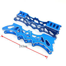 Free shipping roller frame skate frame bat frame 3x110 mm 4x80 mm 2024 - buy cheap