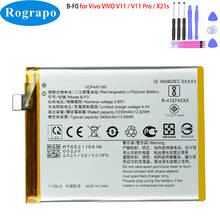 New Original 3400mAh B-F0 Battery For VIVO V11 V11Pro X21s B F0 1804 1806 1814 PD1813F_EX 2024 - buy cheap