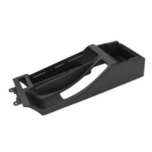 Base para apoio de braço central, preto, bmw e46, 325i, 328i, 330i, m3, 305, 2002, 2003, 2004, 2005, 2006 2024 - compre barato