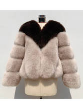 ZADORIN Winter NEW Warm Women Furry Soft Faux Fur Coat Harajuku Vintage Long Sleeve Colored Fluffy Fur Jacket Streetwear 2022 - buy cheap