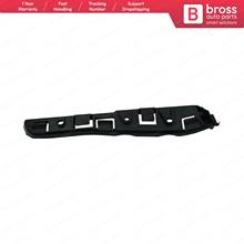 Bross Auto Parts BSP804 Front Left Bumper Support Mounting Bracket 8200735118 for Dacia Sandero Fast Shipment Ship From Turkey 2024 - buy cheap